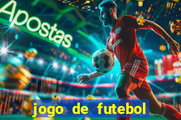 jogo de futebol offline para celular